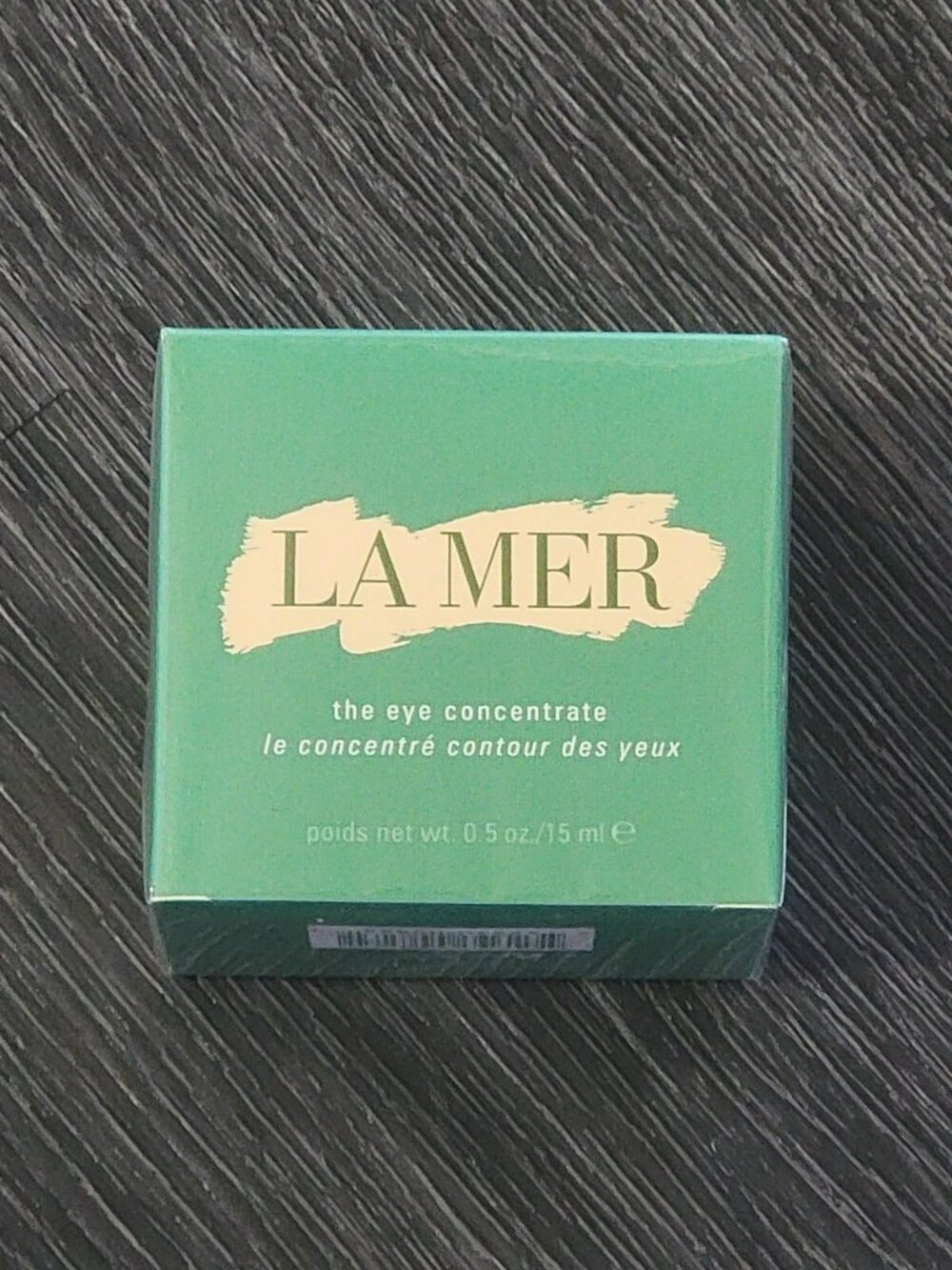 La Mer Eye Concentrate New, Full Size & Sealed